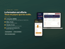 Offre Pro — Klikka + Clicstats, 12 mois