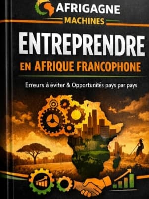 ENTREPRENDRE EN AFRIQUE FRANCOPHONE