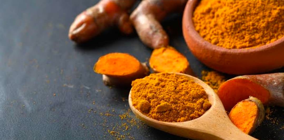 Curcuma / Carton de 2 Kg