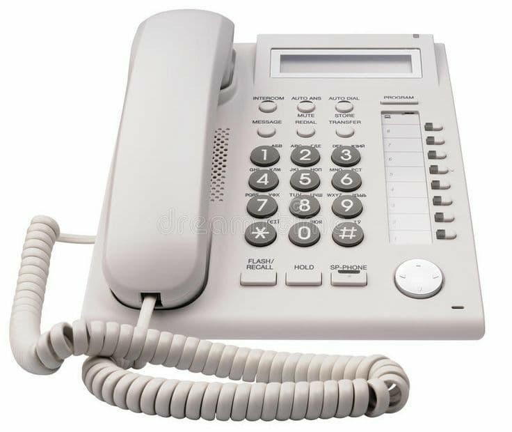 Téléphone IP VoIP T790PWN - 4 lignes SIP + WiFi - Compatible IP PBX 2