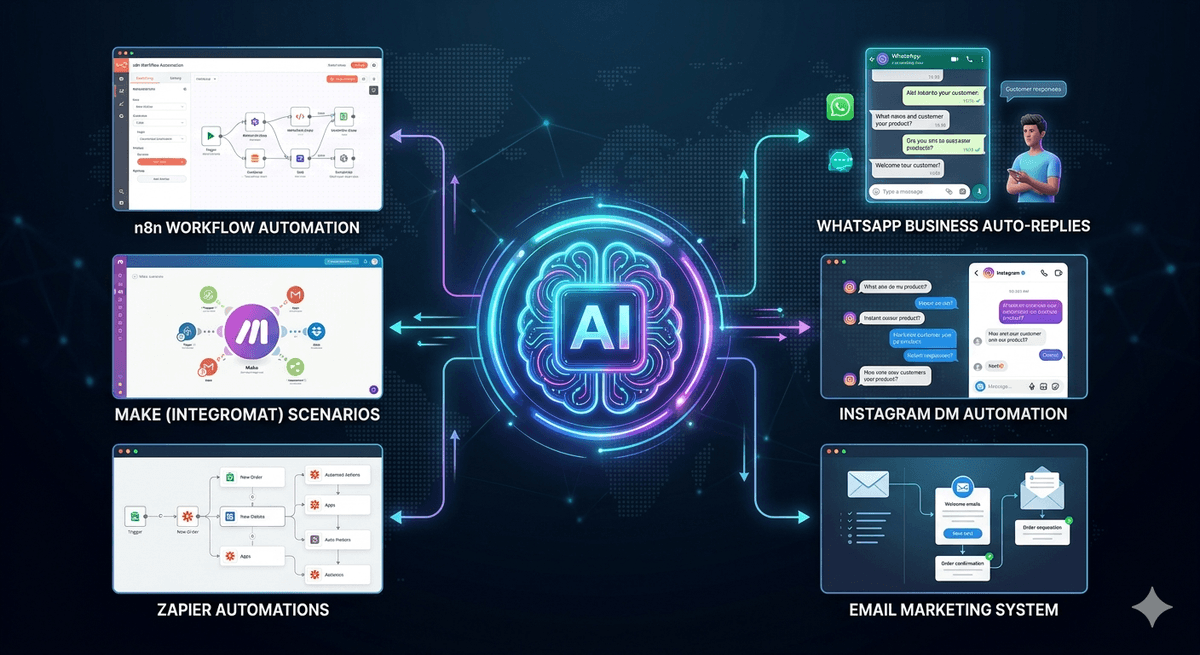 Formation Agent IA PRO 7