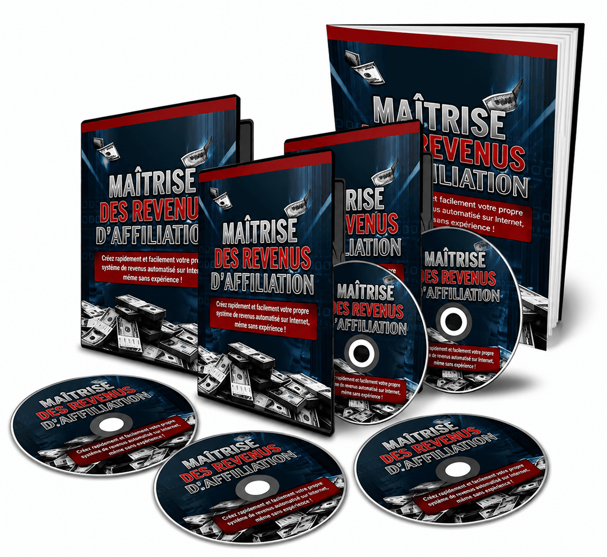 Maîtriser les revenus d'affiliation 3