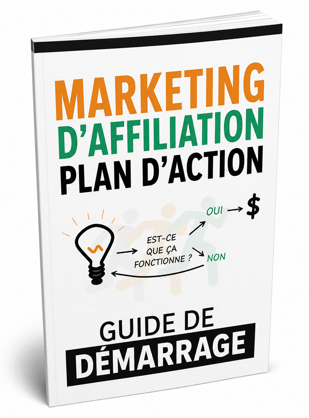 Plan d'action marketing d'affiliation - Mise à niveau Or 2