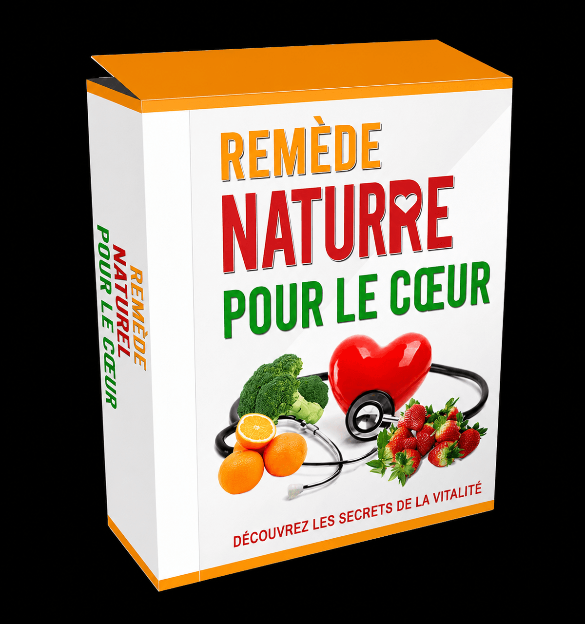 Remède pour un cœur sain Pro